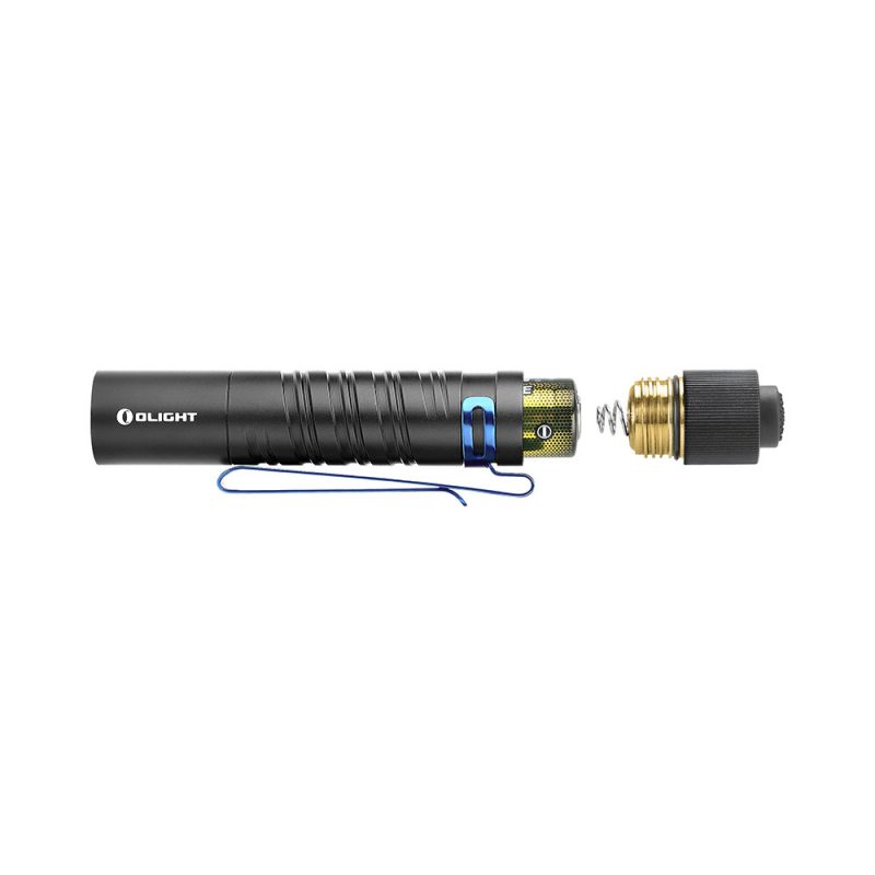 TORCIA - OLIGHT - I5T EOS TORCIA A LED 300 LUMENS - immagine 5