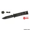 COLTELLO - RUI K25 36214 TACTICAL BUTTERFLY BLACK