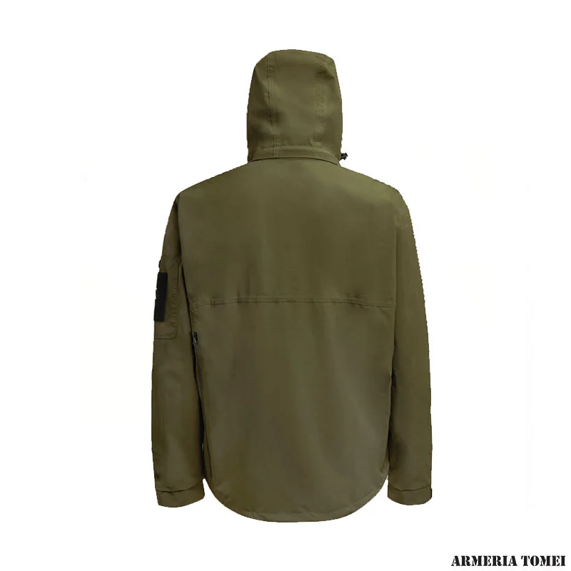 KONUSTEX - GAMETRON JACKET GREEN GIACCA LEGGERA - immagine 2