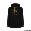 FELPA - LA SPORTIVA -  LOGO HOODY Black