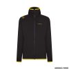 FELPA - LA SPORTIVA -  GEMINI HOODY Black