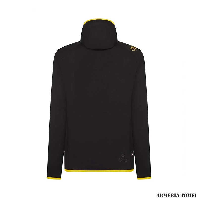 FELPA - LA SPORTIVA -  GEMINI HOODY Black - immagine 2