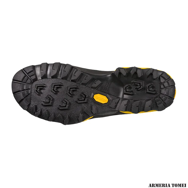 SCARPONI - UOMO - LA SPORTIVA - TX TOP GTX Black / Yellow - immagine 3
