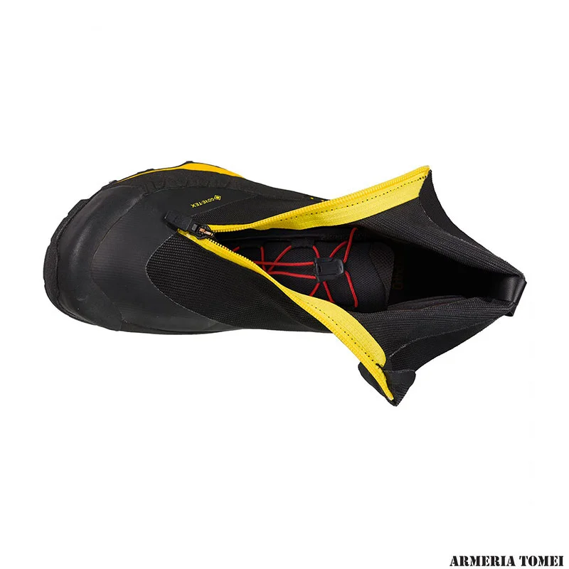 SCARPONI - UOMO - LA SPORTIVA - TX TOP GTX Black / Yellow - immagine 6