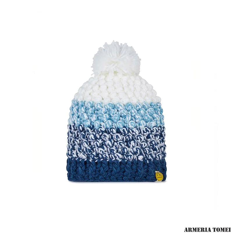 CAPPELLO - LA SPORTIVA -  TERRY BEANIE W Pacific Blue / Opal