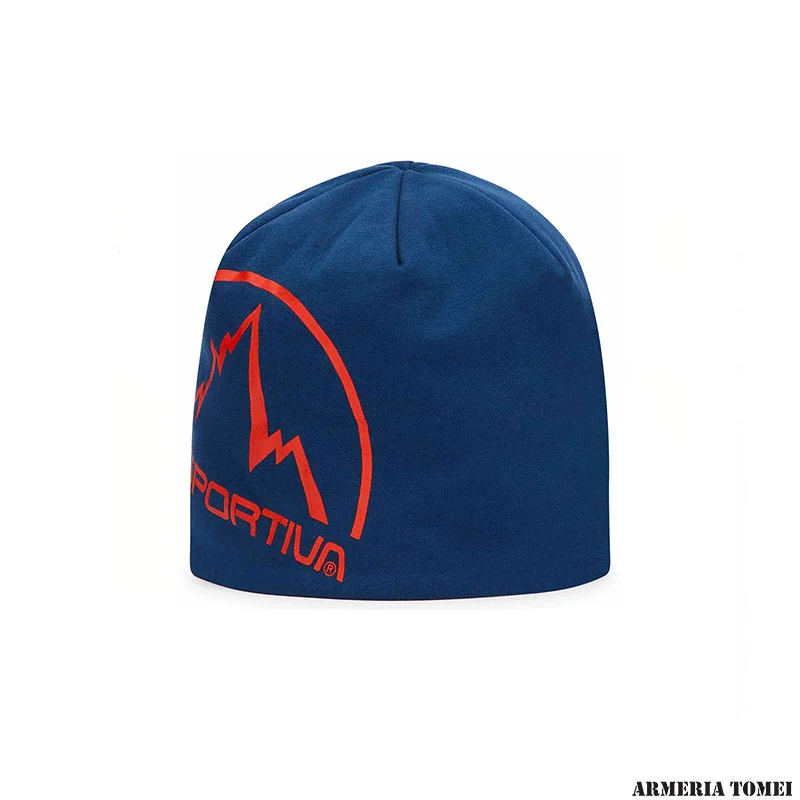 CAPPELLO - LA SPORTIVA -  CIRCLE BEANIE Opal / Poppy