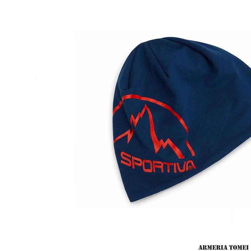 CAPPELLO - LA SPORTIVA -  CIRCLE BEANIE Opal / Poppy - immagine 3