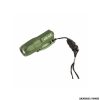 TORCIA - MINI RESCUE LAMPE 3 LED OLIV