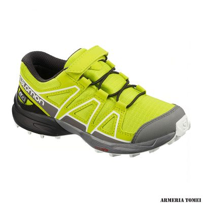 SALOMON - BIMBO - SPEEDCROSS CSWP K Evening Primrose / Quiet Shade / Black