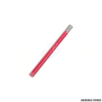 TRUGLO - FIBRA OTTICA 5.5" X .040 ROSSA