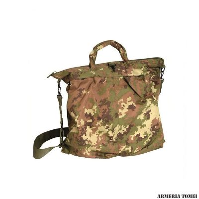 MIL-TEC - HELMTASCHE M.TRAGEGURT | BORSA PORTA CASCO VEGETATO