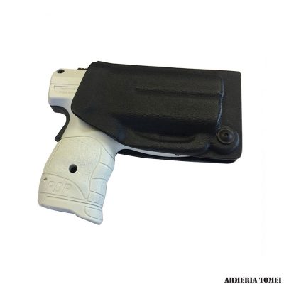 VEGA HOLSTER - FONDINA IN KYDEX DA CINTURA PER WALTHER PDP SPRAY AL PEPERONCINO UMAREX