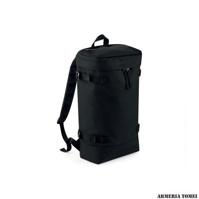 ZAINO - URBAN TOPLOADER 20 lt NERO