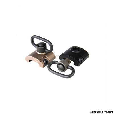 101 INC - EX250 QD SOCKET RAIL MOUNT (PORTACINGHIE TATTICI)