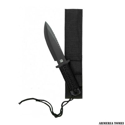 101 INC - COLTELLO - COMBAT RECON 10" MOD. A NERO