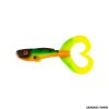ABU GARCIA - BEAST TWIN TAIL Fire Tiger 17 CM / 33.5 GR