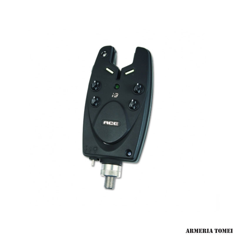 Best Seneitive Segnalatore Elettronico Di Mormora Per Pesca Alla Carpa - Set Da 3 Pezzi Con Led