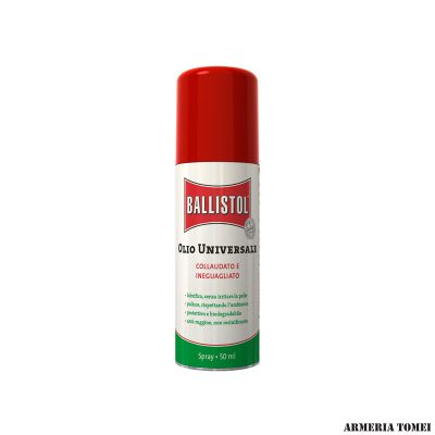OLIO UNIVERSALE – BALLISTOL SPRAY 50ml