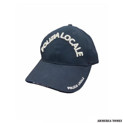 BERRETTO - POLIZIA LOCALE