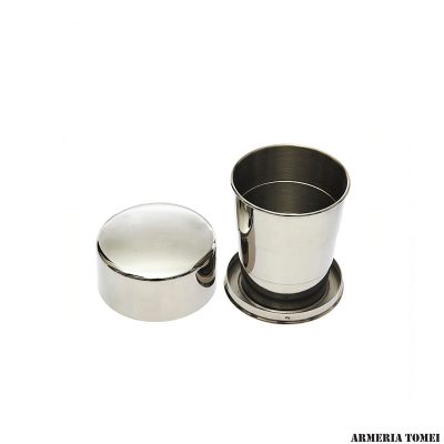 BICCHIERE - TELESCOPICO INOX