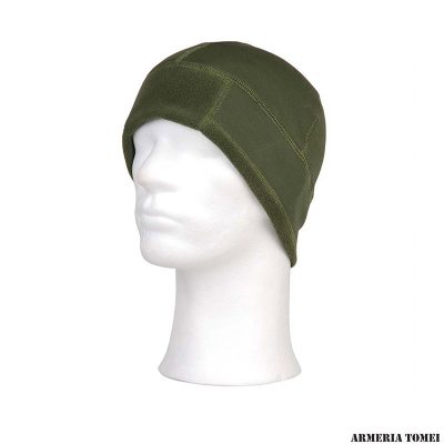 CAPPELLO - TACTICAL FLEECE CAP WARRIOR Green