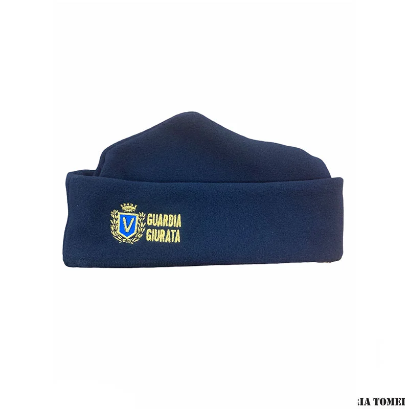 CAPPELLO PILE - GUARDIA GIURATA TRE PUNTE