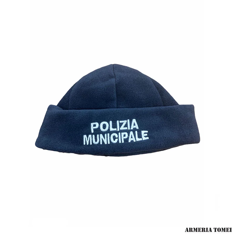 CAPPELLO PILE - POLIZIA MUNICIPALE