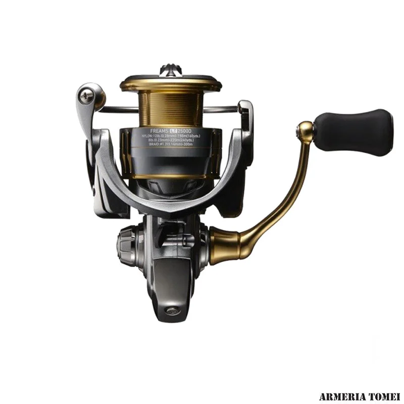 DAIWA - FREAMS LT 5000D-C - immagine 2