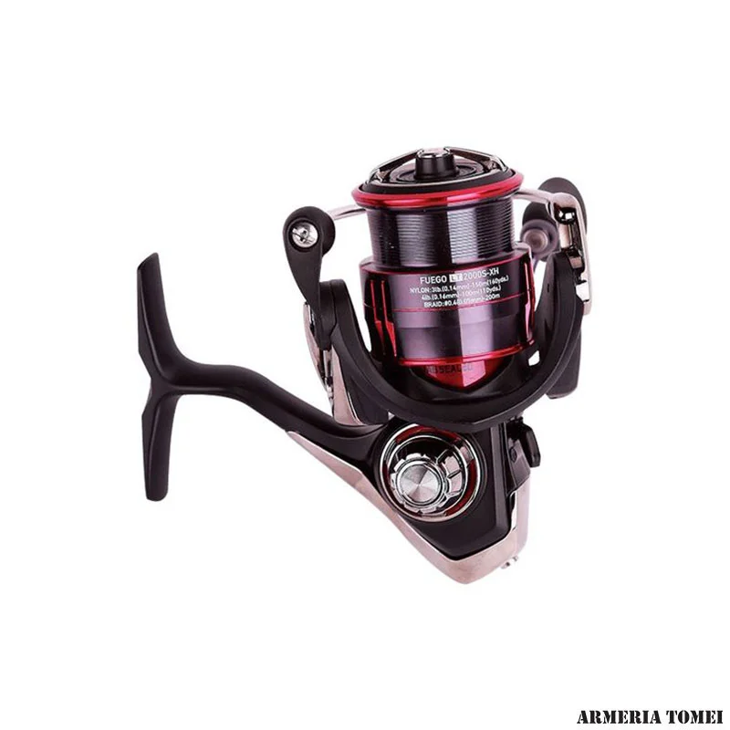 DAIWA - FUEGO LT 1000D - immagine 3