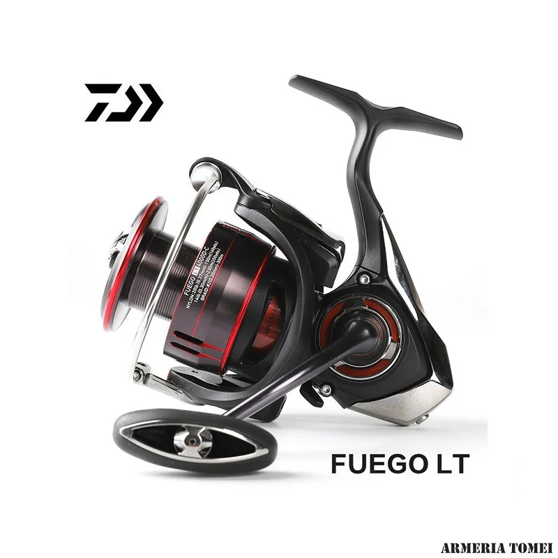 DAIWA - FUEGO LT 1000D - immagine 4