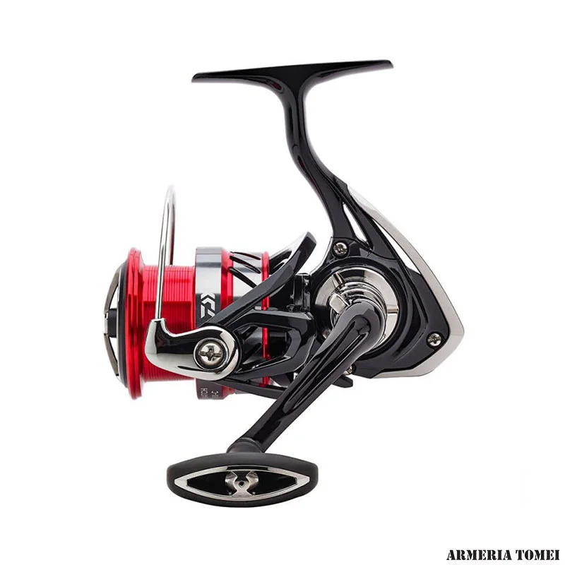 MULINELLO - DAIWA - NINJA LT3000-C WITH EXTRA SPOOL