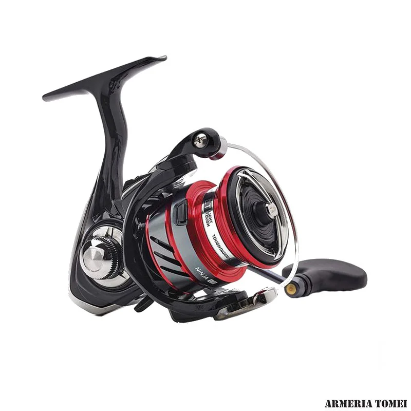 MULINELLO - DAIWA - NINJA LT3000-C WITH EXTRA SPOOL - immagine 2