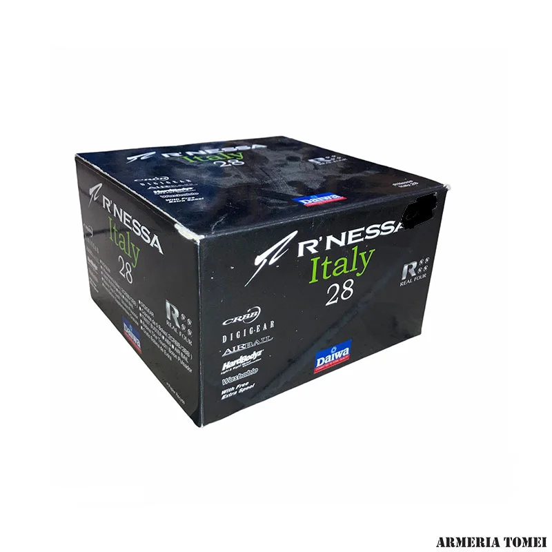 DAIWA - R'NESSA ITALY 28 ( NO BOBINA DI RICAMBIO) - immagine 2