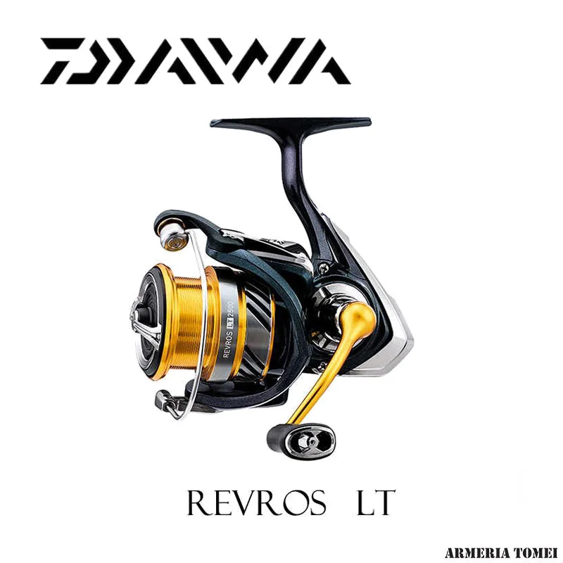 DAIWA - 19 REVROS LT 4000-C - immagine 2