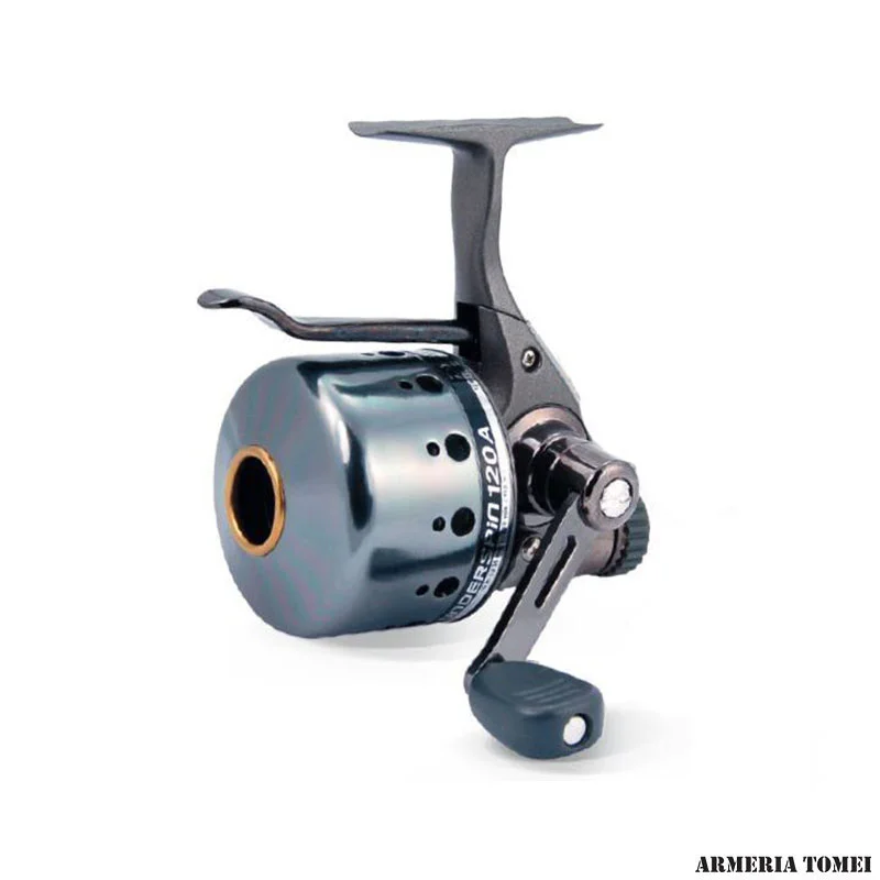 MULINELLO - DAIWA - UNDERSPIN 80A - immagine 2