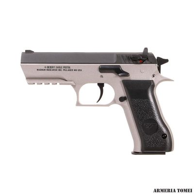 BABY DESERT EAGLE SILVER 6 MM
