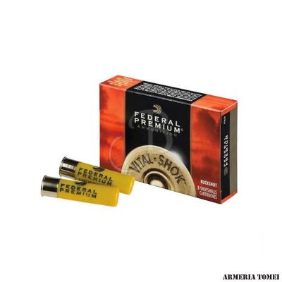 FEDERAL - F203 SS2 CAL.20/70 PALLA SABOT SLUG