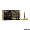 FEDERAL - MATCH 308 WIN 175GR HPBT SIER-GM308M2