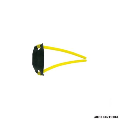 ELASTICO SINGOLO PER FIONDA (R 021)