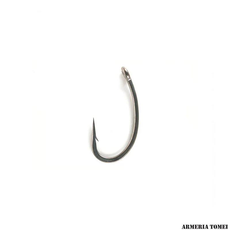 FOX - EDGES™ CURVE SHANK MICRO BARBED SIZE 2 (10PZ) - immagine 2