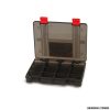 SCATOLA - FOX RAGE - STACK 'N' STORE® LURE BOX 12 COMPARTMENT SMALL - SHALLOW