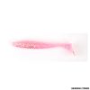 FOX RAGE - SPIKEY SHADS ULTRA UV BULK - PINK CANDY 6 cm