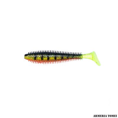FOX RAGE - SPIKEY SHADS ULTRA UV - 6cm 2.5" PERCH