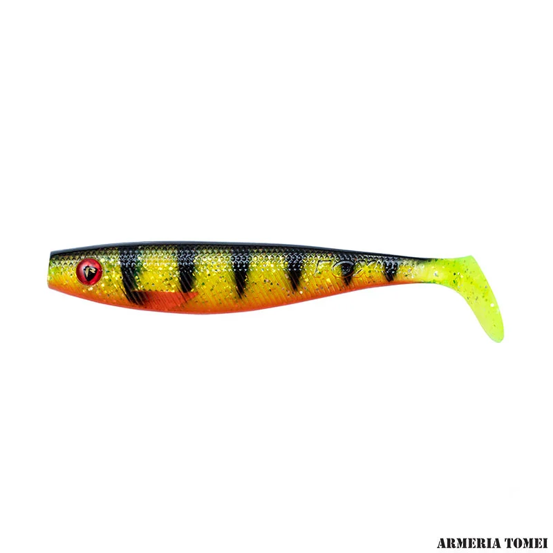 FOX RAGE - ULTRA UV PRO SHADS - PERCH 23 CM