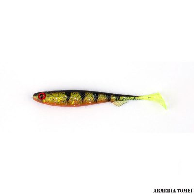 FOX RAGE - SLICK SHAD UV - 7 CM PERCH