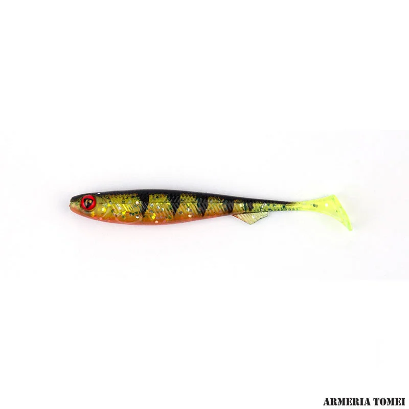 FOX RAGE - SLICK SHAD UV - 7 CM PERCH