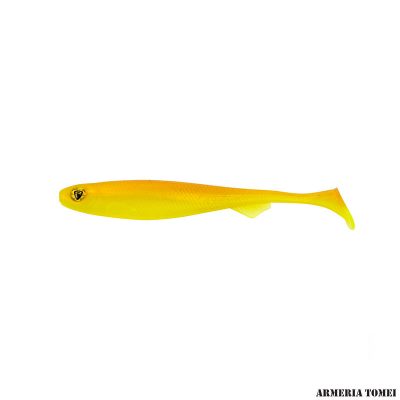 FOX RAGE - SLICK SHAD NEW ULTRA UV - 7 CM x 60 SUN DANCE