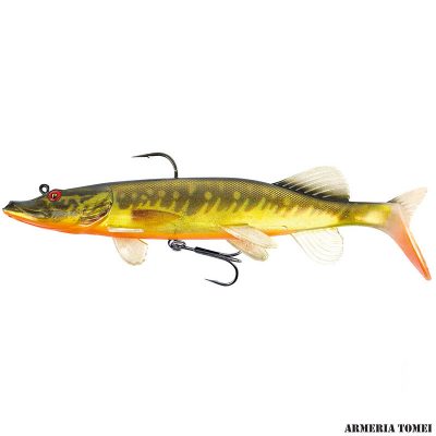 FOX RAGE - REPLICANT® REALISTIC PIKE - SUPER HOT PIKE 25cm / 150g
