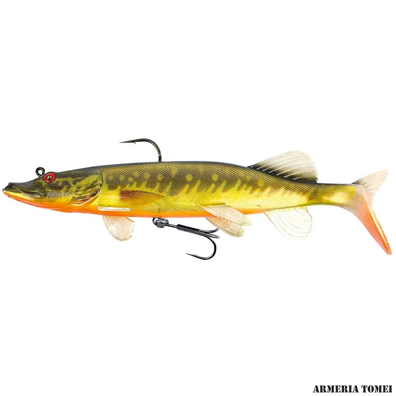 FOX RAGE - REPLICANT® REALISTIC PIKE - SUPER HOT PIKE 25cm / 150g