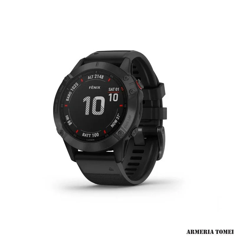 GARMIN - FENIX 6 PRO EDITION 47 MM Premium Multisport GPS Watch - immagine 3